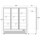 Vitriinkülmik 1246L DC1664B (25311110000DC1664BB)