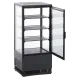Külmvitrine, must 71 l RT 82 BE (19310082BE10000)