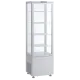 Külmvitrine, valge 176L RTC 237 WE (19310237WE10000)