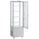 Külmvitrine, valge 176L RTC 237 WE (19310237WE10000)