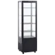 Külmvitrine, must 176 l RTC 237 BE (19310237BE10000)