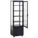 Külmvitrine, must 176 l RTC 237 BE (19310237BE10000)