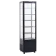 Külmvitrine, must 235L RTC 287 BE (19310287BE10000)