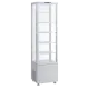 Külmvitrine, valge 235 l RTC 287 WE (19310287WE10000)
