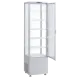 Külmvitrine, valge 235 l RTC 287 WE (19310287WE10000)