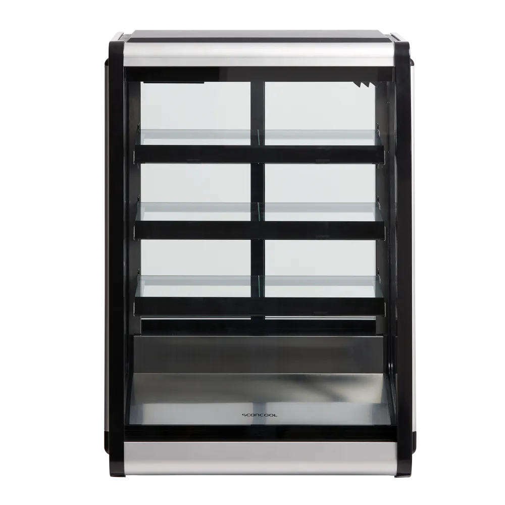 Külmvitrine, must 129L RTW 129 BE (19310129BE10000)