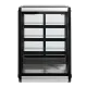 Külmvitrine, must 129L RTW 129 BE (19310129BE10000)