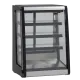 Külmvitrine, must 129L RTW 129 BE (19310129BE10000)