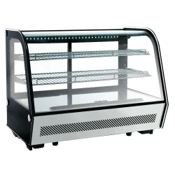 Külmvitrine 145L RTW 160 E