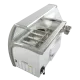 Jäätise vitriinkülmik 310L SIC9WB (23424510000SIC9WB)