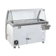 Jäätise vitriinkülmik 310L SIC9WB (23424510000SIC9WB)