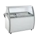 Jäätise vitriinkülmik 310L SIC9WB (23424510000SIC9WB)