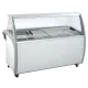 Jäätise vitriinkülmik 538L SIC12WBL (23424510000SIC12WB)