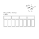 Jäätise vitriinkülmik 538L SIC12WBL (23424510000SIC12WB)