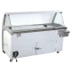 Jäätise vitriinkülmik 538L SIC12WBL (23424510000SIC12WB)