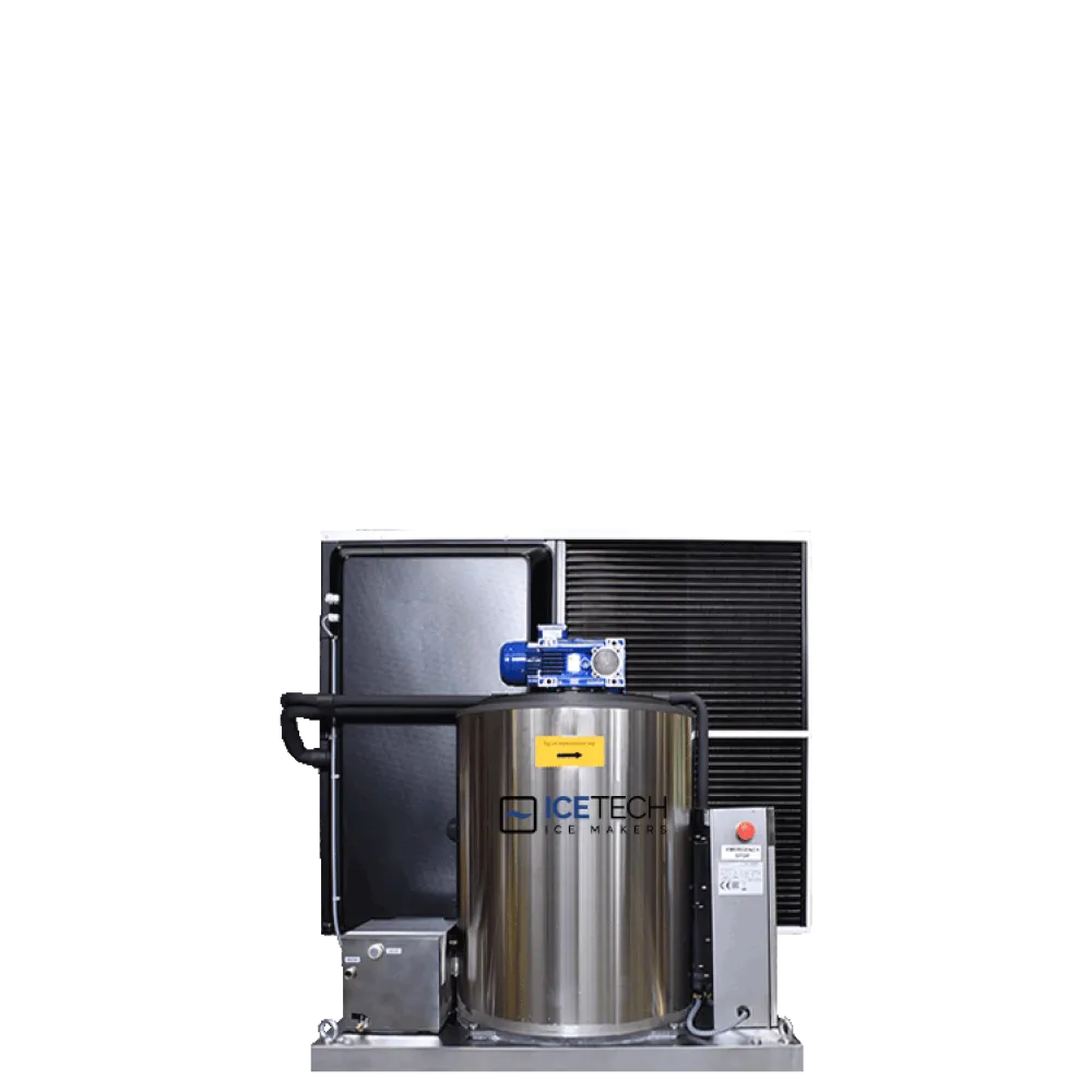 Jäämasin SC1,5TN COMPACT, 1500kg/24h (50029)