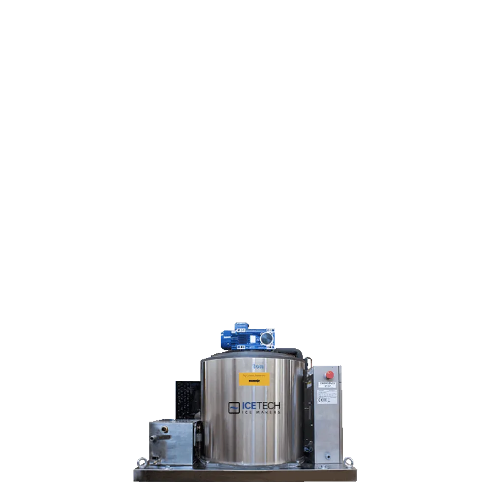 Jäämasin SC1TN COMPACT, 1000kg/24h (50002)