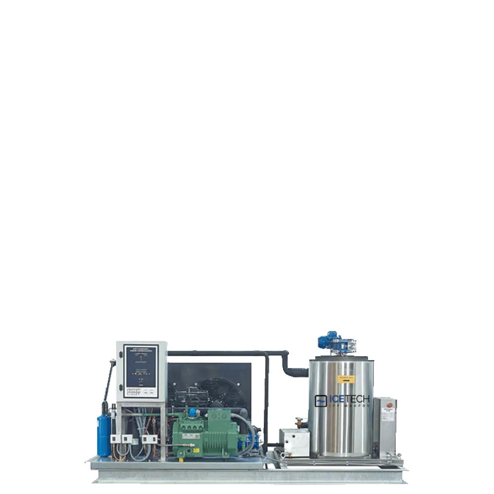 Jäämasin SC3TN COMPACT, 3000kg/24h (50040)