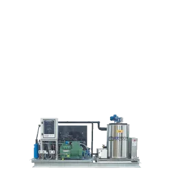Jäämasin SC3TN COMPACT, 3000kg/24h