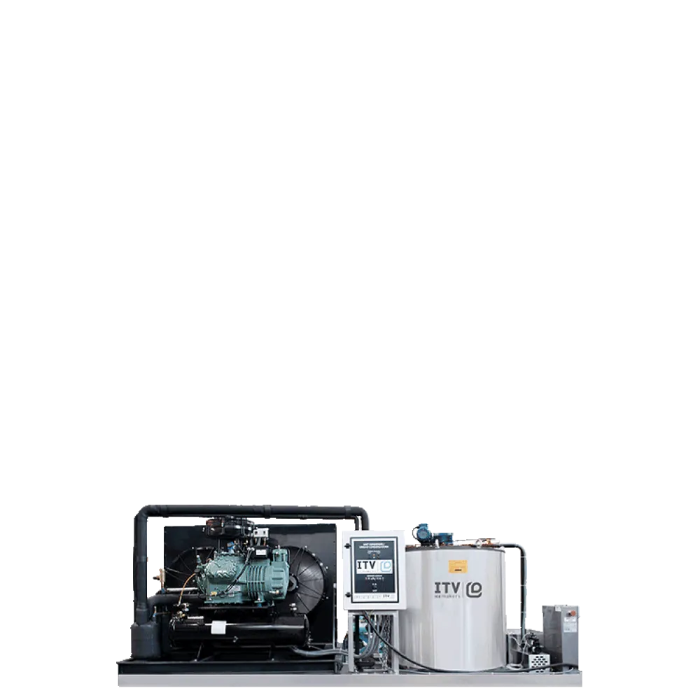 Jäämasin SC5TN COMPACT, 5000kg/24h