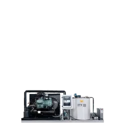 Jäämasin SC5TN COMPACT, 5000kg/24h