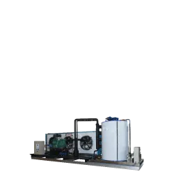 Jäämasin SC10TN COMPACT, 10000kg/24h