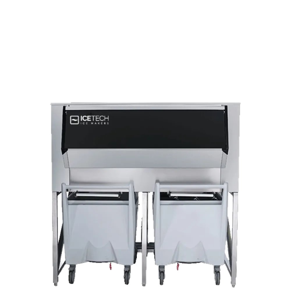 Jäähoidla käruga BCD600, 617 kg