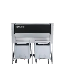 Jäähoidla käruga BCD400, 413 kg