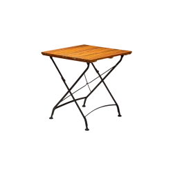 Table LARA 70x70cm