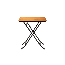 Table ERICA 67x67cm