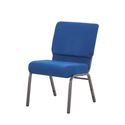 Chair AMBASSADOR BU30, blue