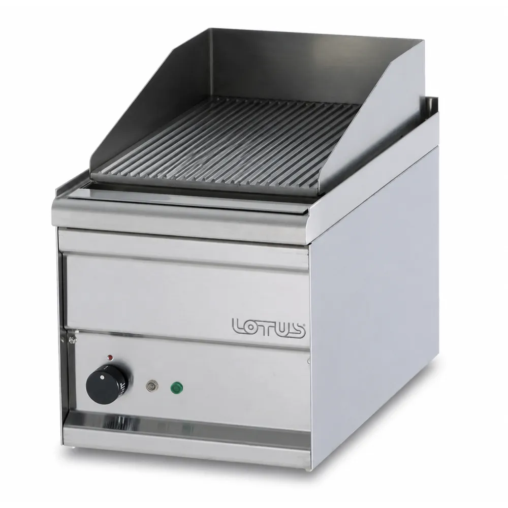 Elektriline grillplaat, ribiline küpsetuspind FTR-1EM (05063013)