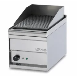 Elektriline grillplaat, ribiline küpsetuspind FTR-1EM