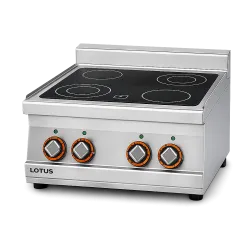 Elektripliit PCCT-66ET