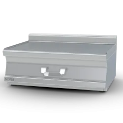 Inox sahtliga töötasapind PLT-68X