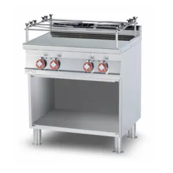 Elektripliit keraamiline, neutraalkapiga PCC-78ETX