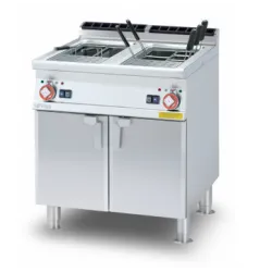 Electric pasta cooking machine AUTOMATIC 25+25L CPA-78ETX
