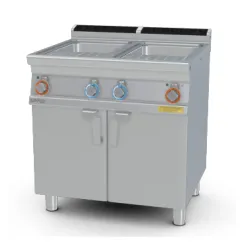 Electric pasta cooking machine 25+25L CP-78ET