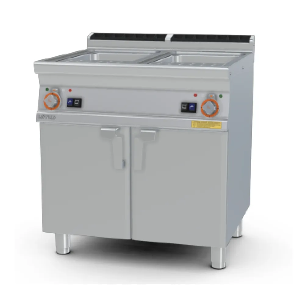 Electric pasta cooking machine AUTOMATIC 25+25L CPA-78ET (08100835)