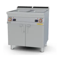 Electric pasta cooking machine AUTOMATIC 25+25L CPA-78ET