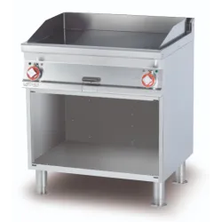 Elektriline grillplaat sile, neutraalkapiga FTL-78ETX