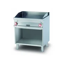 Elektriline grillplaat sile SUPERCHROME, neutraalkapiga FTL-78ETSX