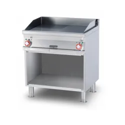 Elektriline grillplaat 50/50 SUPERCHROM, neutraalkapiga FTLR-78ETSX