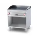 Elektriline grillplaat 50/50 SUPERCHROM, neutraalkapiga FTLR-78ETSX (08060835X)