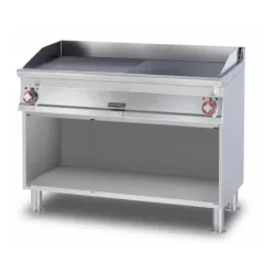Elektriline grillplaat 50/50, neutraalkapiga FTLR-712ETX