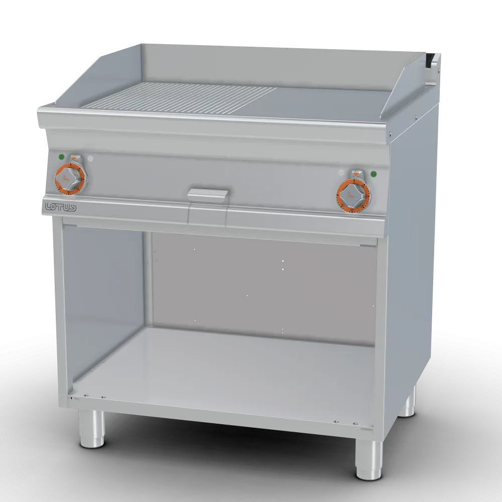Elektriline grillplaat 50/50, neutraalkapiga FTLR-78ET (08060832)