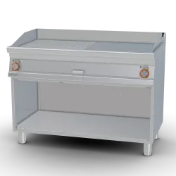 Elektriline grillplaat 50/50, neutraalkapiga FTLR-712ET