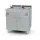 Elektriline fritüür neutraalkapiga 18+18L F2/18-78ET (08090831)