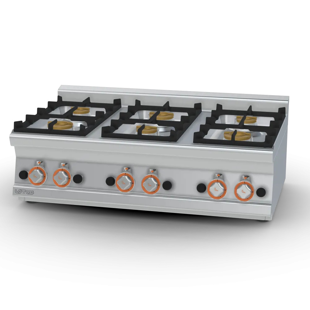Gaasipliidiplaat PCT-610G (16211050)