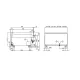 Gaasiga pastakeetja 13 L CPT-64G (16270450)